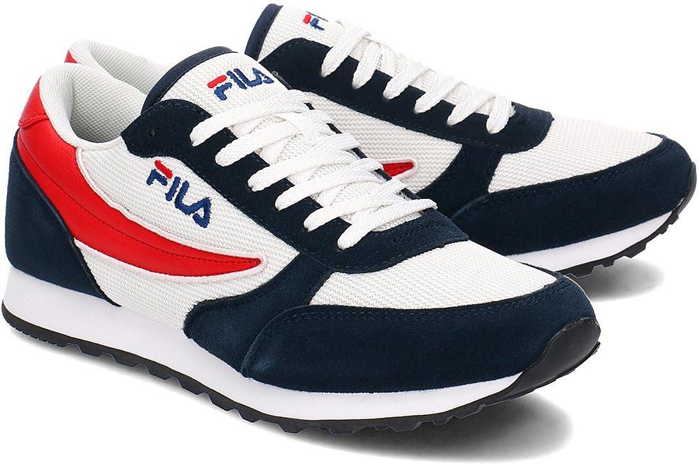 Fila orbit hot sale jogger low