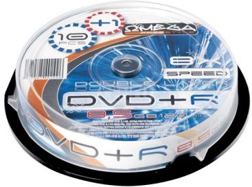 FREESTYLE DVD+R 8,5GB 8X DOUBLE LAYER CAKE100 40871