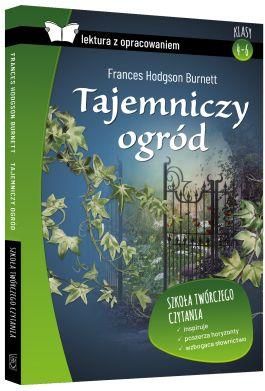 Podrecznik Szkolny Lektura Z Opracowaniem Tajemniczy Ogrod Ceny I Opinie Ceneo Pl