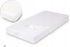 Zdjęcie Matex Prześcieradełko Bambusowe z Gumką 60x120 - Piastów