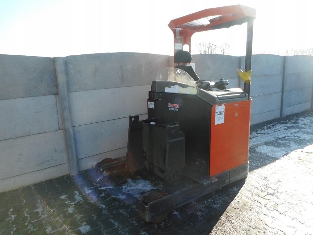 Wózek widłowy Reachtruck BT RRB2 Triplex 8500 mm - Opinie i ceny na ...