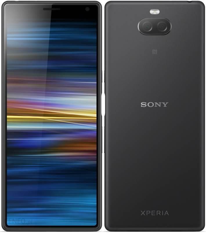Sony Xperia 10 Czarny Cena Opinie Na Ceneo Pl