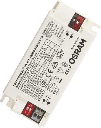 Osram Zasilacz Ot Fit G2 40W 800/900/950/1050 Ma Autoryzowany (4052899435650)