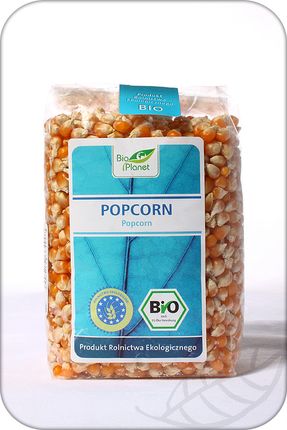 Bio Planet popcorn BIO 400g
