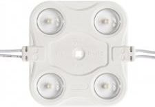 Bergmen Moduł Led Ur4 12V Dc 6W Biały Zimny 7000K 170º Ip65 580Lm Uniled (Ur4Led6W7000K)