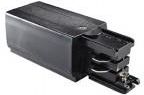 Ideal Lux Ideallux Link Trimless Mains Connector Right Black 169606 (Id169606)
