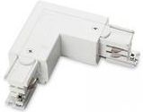 Ideal Lux Ideallux Link Trimless Lconnector Right White 169736 (Id169736)