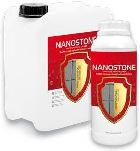 Nanostone Paving Cleaner Czyszczenie Kostek Brukowych I Betonów 1L