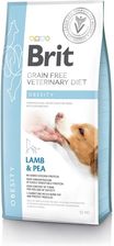 Brit Veterinary Diet Obesity Lamb&Pea 12Kg