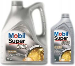 Mobil super 3000 x1 5w40 5l