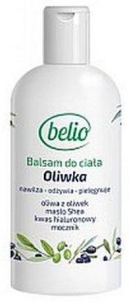 Belio Oliwka Balsam Regenerująca Do Skóry Suchej Ciała 250Ml