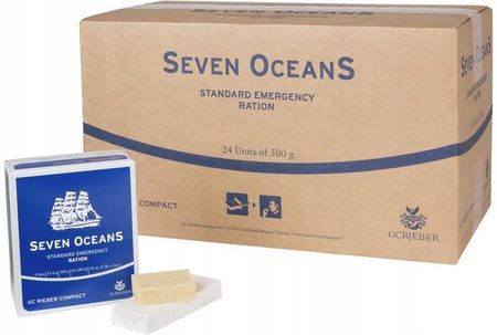 Seven Oceans  Racja Żywnościowa  500G