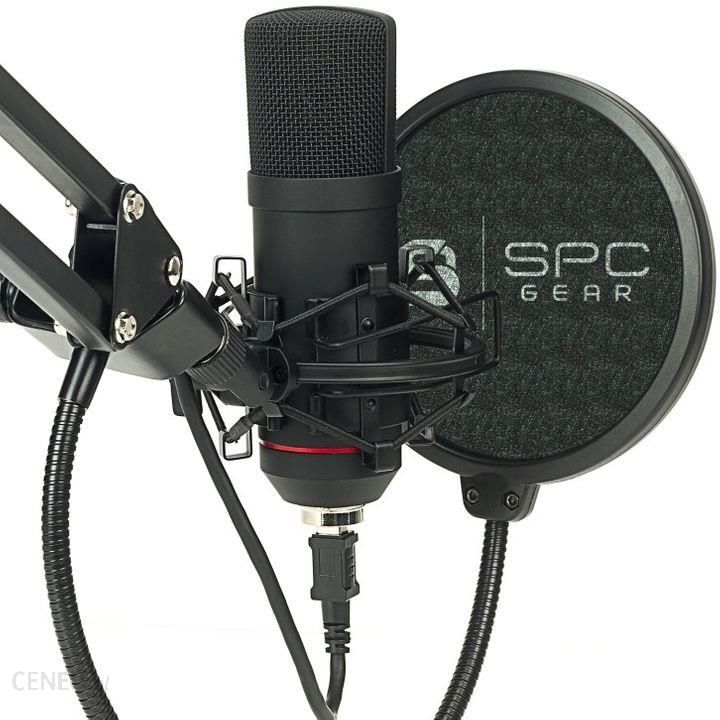 SPC Gear SM900 Streaming Microphone USB (SPG026)