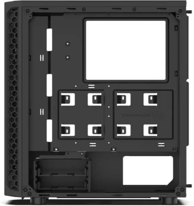 SilentiumPC Signum SG1 TG Pure Black (SPC230) - zdjęcie 2 SilentiumPC Signum SG1 TG Pure Black (SPC230)