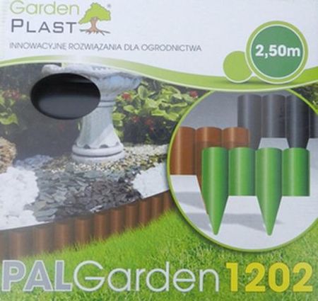 Gardenplast Palisada Ogrodowa Palgarden 1202 Zielona
