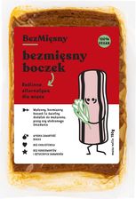 Zdjęcie Bezmięsny Boczek 150g - Wałbrzych