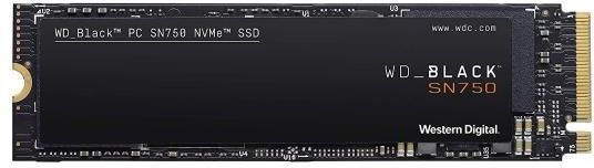 Dysk SSD WD Black SN750 1TB M.2 2280 (WDS100T3X0C) - Opinie