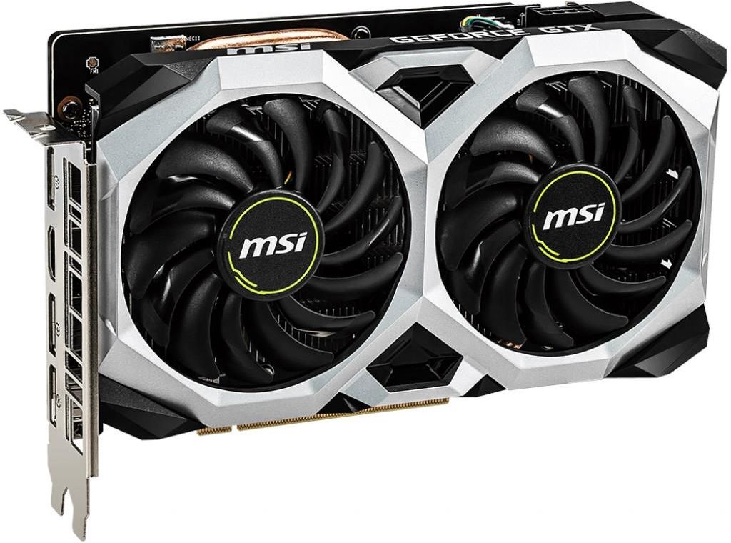MSI GeForce GTX グラフィックボード 1660ti GeForce GTX 1660 Ti AERO ITX 6G OC | MSI グラフィックボード