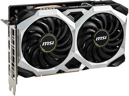 MSI GeForce GTX 1660 Ti VENTUS XS 6GB GDDR6 - Karta
