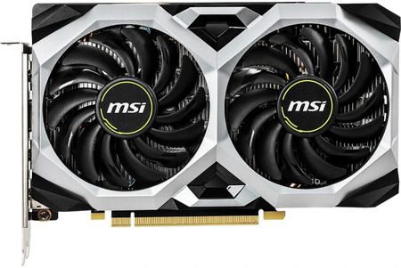 MSI GeForce GTX 1660 Ti VENTUS XS 6GB GDDR6 - Karta