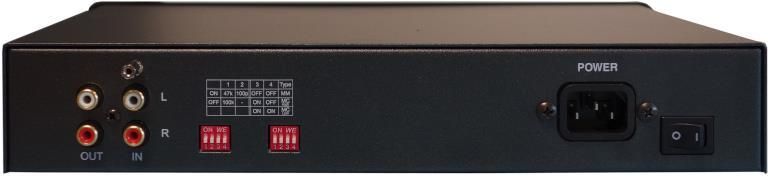 фото Фонокорректор Atoll PH100 Silver