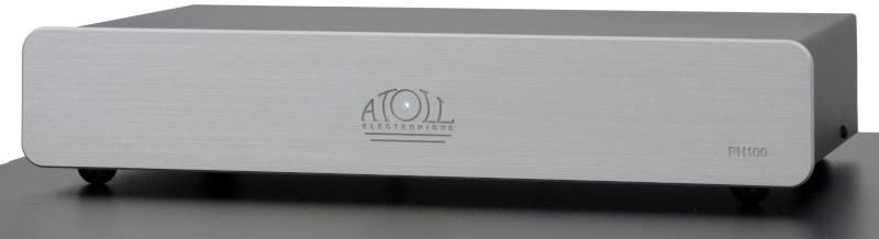 фото Фонокорректор Atoll PH100 Silver
