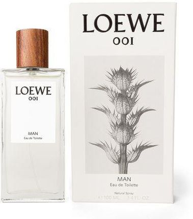 Loewe Loewe 001 Man Woda Toaletowa 100 ml TESTER