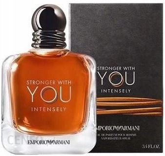 armani stronger with you intensely douglas