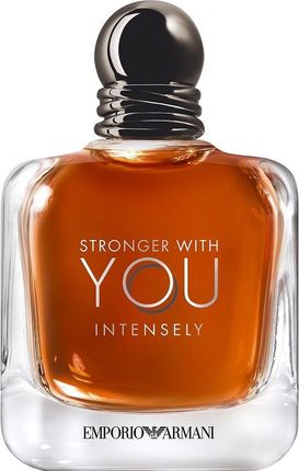 Giorgio Armani Emporio Stronger With You Intensely Woda Perfumowana 100 ml