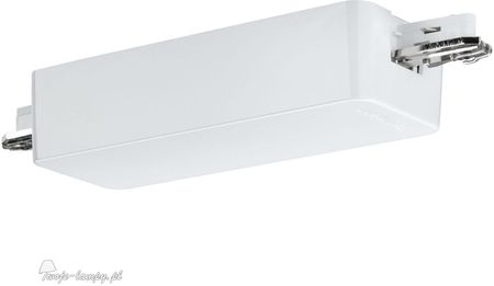 Paulmann Smarthome Zigbee Urail Ściemniacz Przełącznik Biały Max. 400 W Wł Wył / Ściemnianie (50051)