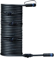Paulmann Kabel Do Systemu Plug & Shine 1In5Out 10 Metrów Ip68 Autoryzowany (93930)