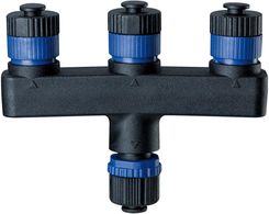 Zdjęcie Paulmann Rozdzielacz Do Systemu Plug & Shine 1In3Out Ip68 Autoryzowany (93929) - Koszyce