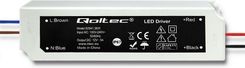 Zdjęcie Qoltec Zasilacz Impulsowy Led Ip67 100V240V 36W 12V 3A (89406) - Łęczyca