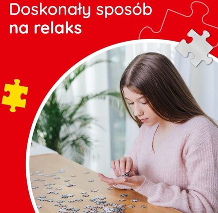 Puzzle 1000 elementów. Premium Plus. Photo Odyssey