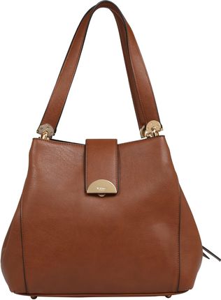 Dune demii discount tote bag tan