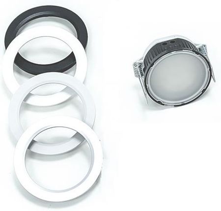 Zamel Hermetyczna Led Konekto 500Lm 5,5W 3000K Ciepła 24V Ip44 Lsp50C24 (20791)