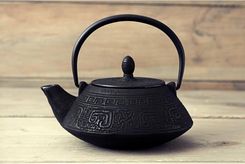 Zdjęcie Dekor Żeliwny Zaparzacz Do Herbaty 750Ml - Poznań