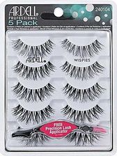 Zdjęcie Ardell 5 Pack Zestaw Rzęs w Paskach Wispies + Aplikator - Głogów