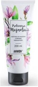 Anwen Proteinowa Magnolia Odżywka Do Włosów O Średniej Porowatości 100 ml