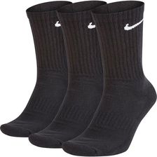 Zdjęcie Nike Cotton Everyday Lightweigh Crew 3 Pary 010 Sx7676 39876466 - Słupsk