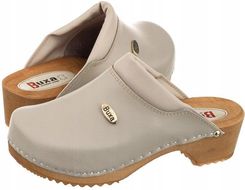 Buty Chodaki Drewniaki Buxa Supercomfort Beżowe Ceny i buty drewniaki dziecięce chodaki Zara, porównaj ceny i kup