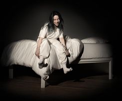 Płyta winylowa Billie Eilish: When We All Fall Asleep, Where Do We Go? [Winyl] - zdjęcie 1