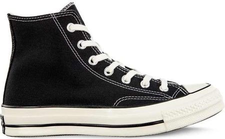 Converse CHUCK TAYLOR ALL STAR 70 C162050 BLACK BLACK EGRET 38