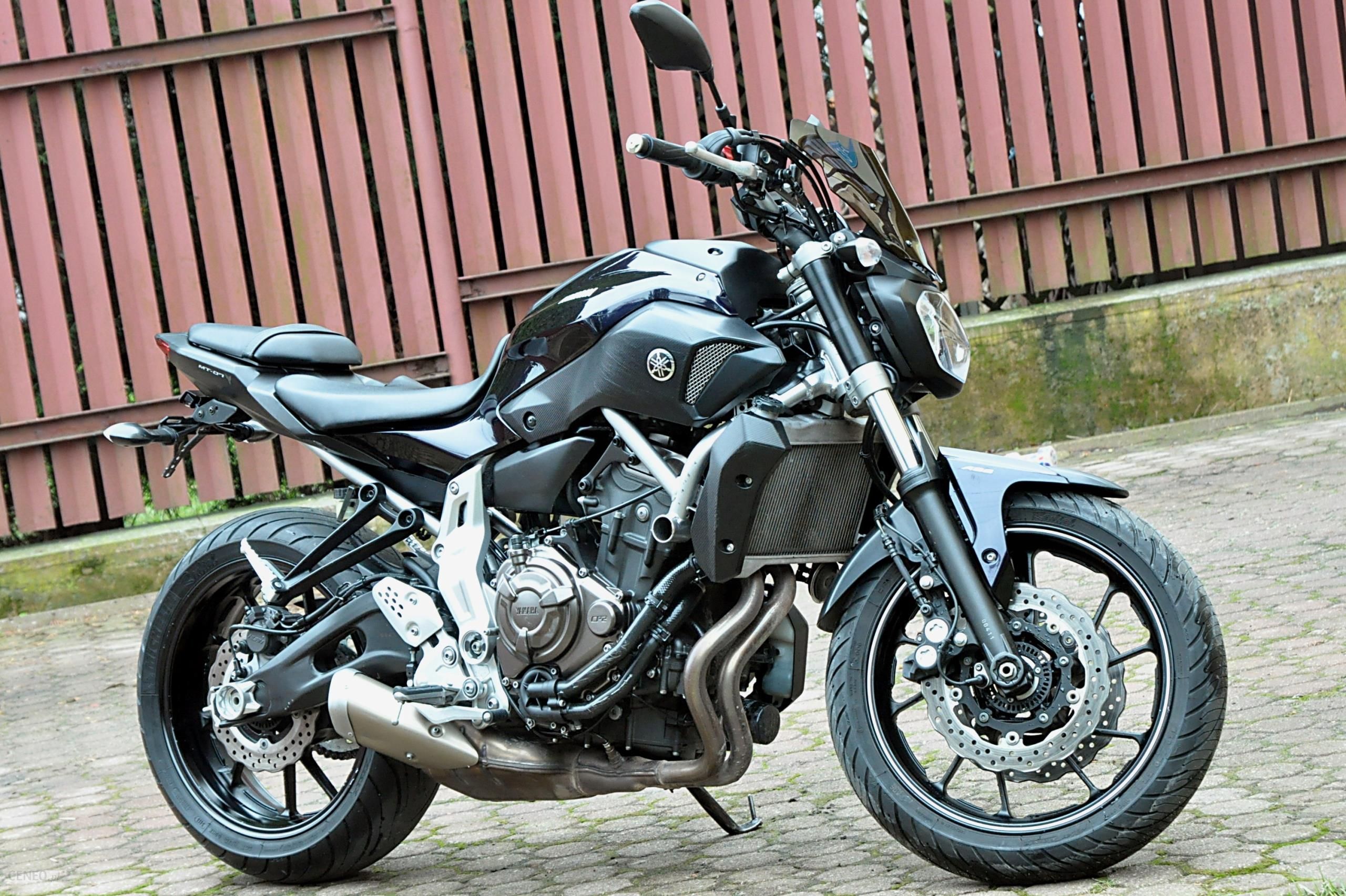 Yamaha MT 07 2014 ABS A2 Unikatowy !! Zobacz!! - Opinie Ceneo.pl
