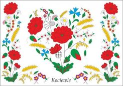 Zdjęcie Czec Pocztówka Serce Kociewia (8008) - Wejherowo