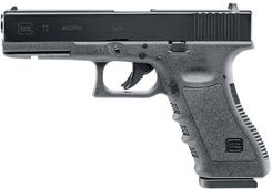 Umarex Wiatrówka Pistolet Glock 17 Blow Back 4,5 Mm 5.8365 - Replika, Diabolo, Bb, Co2, Odrzut Zamka - Wiatrówki i akcesoria