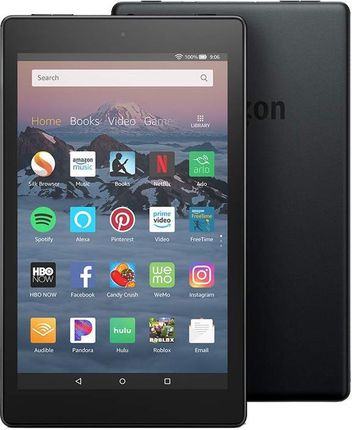 Kindlefire　HD8 タブレット　16GB 8インチ　Amazon　新品 Amazon(アマゾン) Fireタブレット Fire HD 8(第12世代 - 2024年