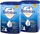 Bebilon 2 Advance Pronutra mleko następne po 6. miesiącu 2x800g