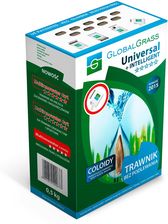 Zdjęcie Obi Global Grass Mieszanka Traw Universal + Intelligent 500 G - Malbork