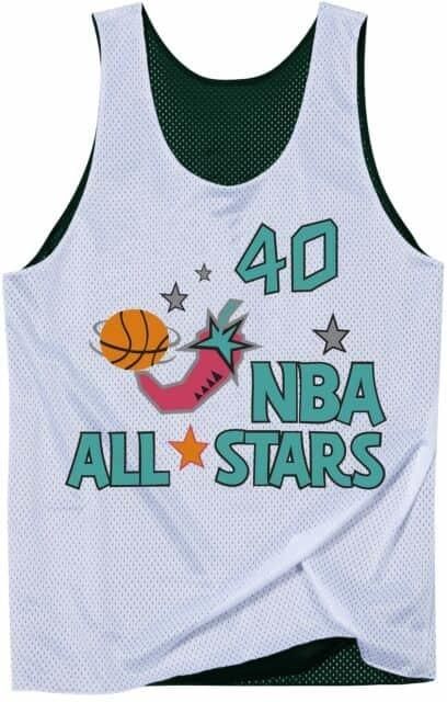 【XL】mitchell&ness NBA ALL-STAR Koszulka Mitchell Ness NBA Swingman Jersey All Star East